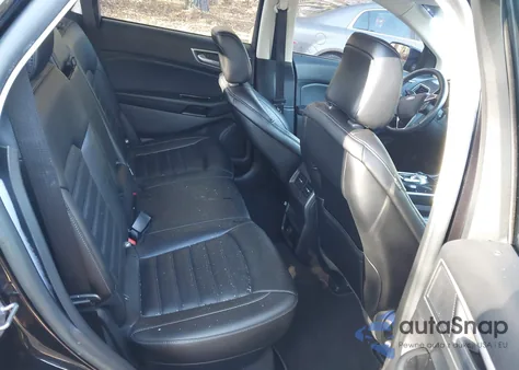 2020 Ford Edge Sel from USA, damaged, VIN 2FMPK4J99LBA18363